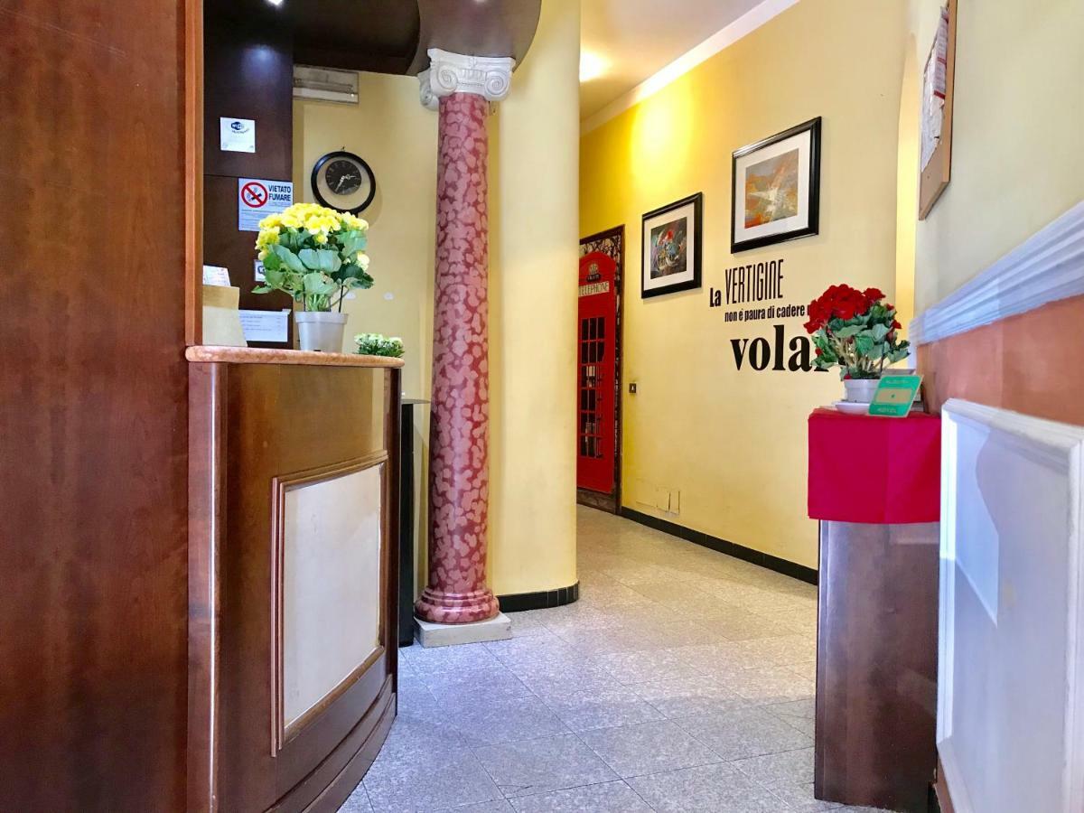 Hotel Edy Mediolan Zewnętrze zdjęcie