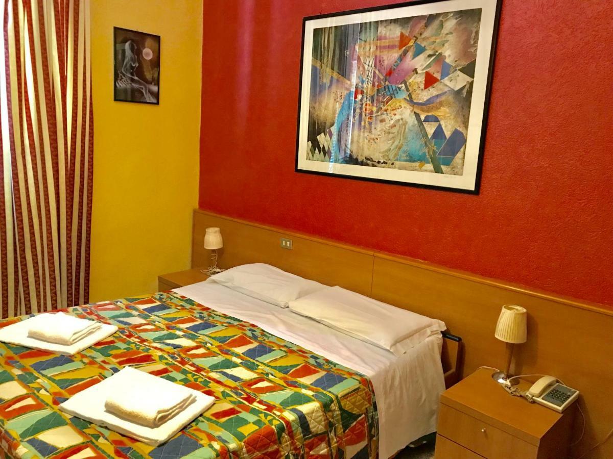 Hotel Edy Mediolan Zewnętrze zdjęcie
