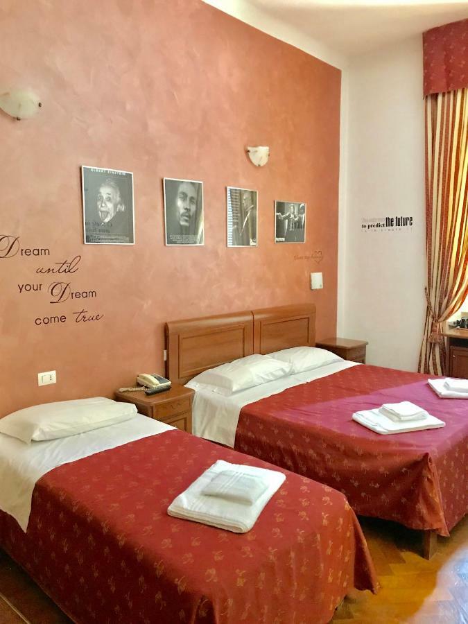 Hotel Edy Mediolan Zewnętrze zdjęcie