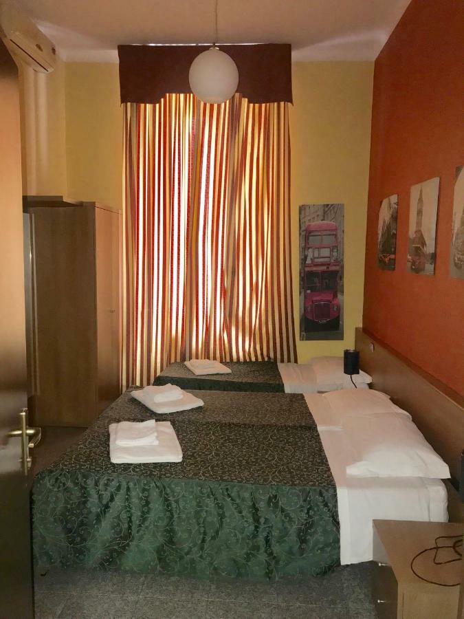 Hotel Edy Mediolan Zewnętrze zdjęcie