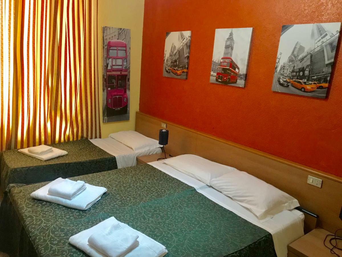 Hotel Edy Mediolan Zewnętrze zdjęcie