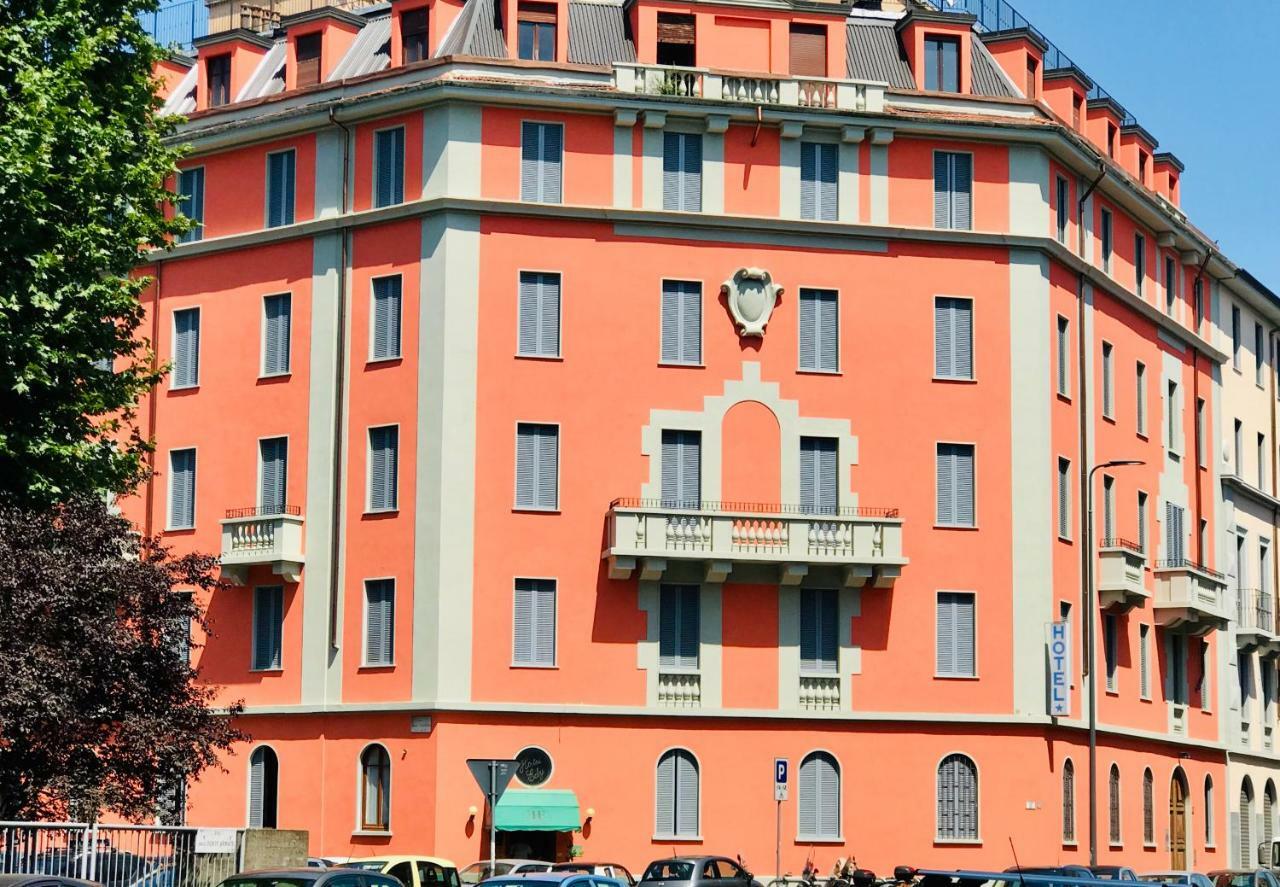 Hotel Edy Mediolan Zewnętrze zdjęcie